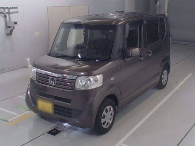 3337 HONDA N BOX JF1 2013 г. (CAA Chubu)